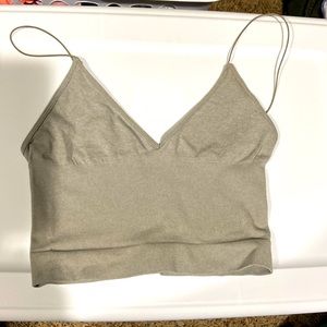 Intimately free people FP crop top